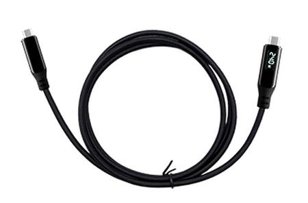 i-tec Thunderbolt 4/USB4 Class Pro Cable 240W