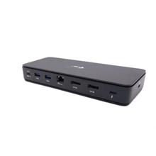 I-tec Thunderbolt4 2x Display Docking Station Gen3, 7x USB, 2.5 GLAN + PowerDelivery 92 W