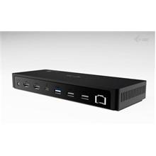 i-tec Thunderbolt4 3x Display Docking Station, Power Delivery 96W