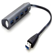 i-tec USB 3.0 Metal Charging HUB 4 Port