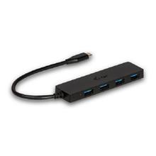 i-tec USB 3.1 Type C SLIM HUB 4 Port passive