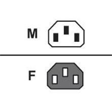 IBM Power Cable C13-C14 - 12ft