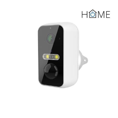 iGET HOME Camera CS11 White Battery - bateriová