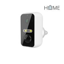 iGET HOME Camera CS11 White Battery - bateriová IP 2K kamera s LED a zvukem