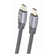 Kabel CABLEXPERT HDMI 2.0, 1m, opletený, černý, ethernet, blister