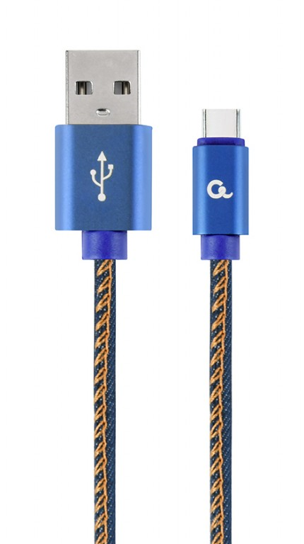 Kabel CABLEXPERT USB 2.0 AM na Type-C kabel