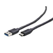 Kabel CABLEXPERT USB 3.0 AM na Type-C