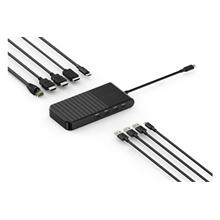 Kensington UH1500P EQ USB-C mobilní dokovací stanice s podporou 3 monitorů