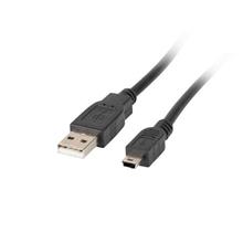 LANBERG DVI-D(M)(18+1)->DVI-D(M)(18+1) CABLE 1.8M BLACK SINGLE LINK  