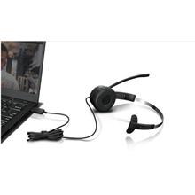 Lenovo 100 Mono USB Headset