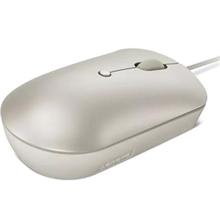 Lenovo 540 CONS USB-C kabelová kompaktní myš - zlatá (Sand)