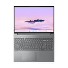 Lenovo Chromebook Plus 145ITN10   Core 3 N355/8GB/UFS 256GB/15,3"/WUXGA/IPS/touch/400nitů/65W/ChromeOS/šedá