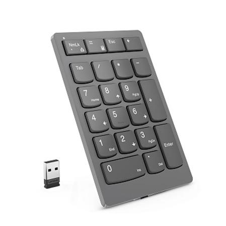 Lenovo CONS "GO" Wireless Numeric Keypad -