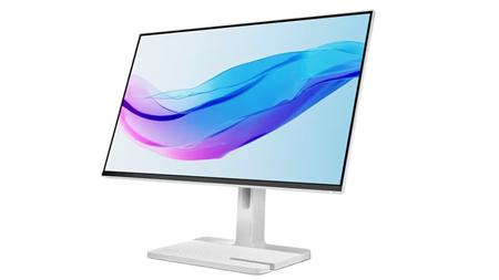 Lenovo CONS monitor L24m-4A, stříbrná (67BDUAC6EU)