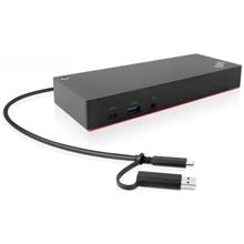 Lenovo Dock ThinkPad  HYBRID USB-A/C + 135W zdroj 2018