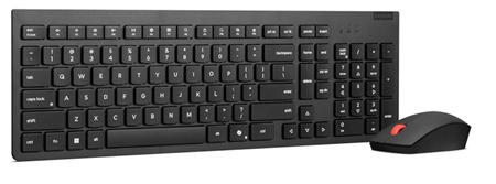 Lenovo Essential bezdrátová Klávesnice + Myš