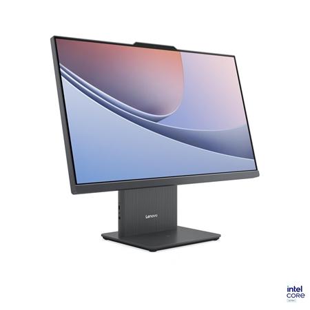 Lenovo IdeaCentre AIO 24ILL11, šedá (F0JY0018CK)