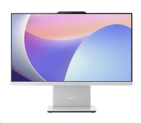 Lenovo IdeaCentre AIO 24IRH9, stříbrná (F0HN010PCK)