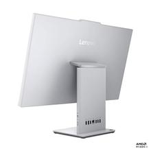 Lenovo IdeaCentre AIO 27AKP10   Ryzen 5 220/16GB/SSD 512GB/27"/FHD/IPS/300nitů/100Hz/3r On-Site/90W/bez OS/stříbrná
