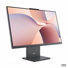 Lenovo IdeaCentre AIO 27AKP10, šedá (F0JE000GCK)