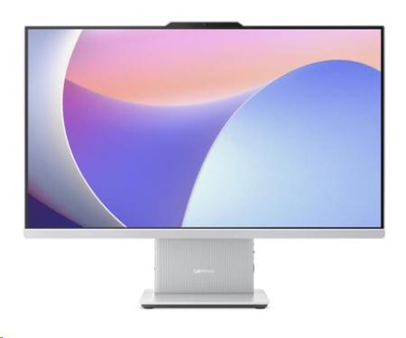 Lenovo IdeaCentre AIO 27IRH9, stříbrná (F0HM013YCK)