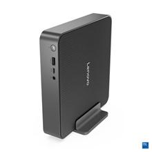 Lenovo IdeaCentre MINI Q1IRH10R, šedá (91B2005FMK)