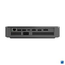 Lenovo IdeaCentre MINI Q1IRH10R, šedá (91B2005GMK)
