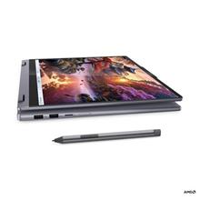 Lenovo IdeaPad 5 2-in-1   Ryzen AI 7 350/Copilot+/16GB/SSD 1TB/16"/2,8K/OLED/touch/až 1000nitů/60Hz/Pero/WIN11 Home/šed