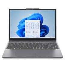 Lenovo IdeaPad Slim 3 15IRH10, šedá (83K100DGCK)