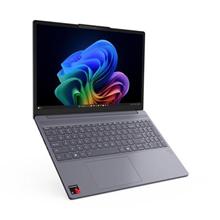 Lenovo IdeaPad Slim 3 15Q8X10 Snapdragon X X1-26-100/AI PC/8GB/SSD 512GB/15,3"/WUXGA/IPS/300nitů/bezADPT/WIN11 Home/šed