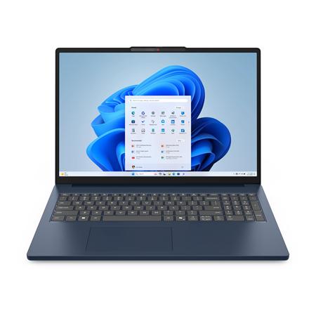 Lenovo IdeaPad Slim 3 16ARP10, modrá (83K80051CK)