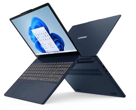 Lenovo IdeaPad Slim 3 16IRH10, modrá (83K20040CK)