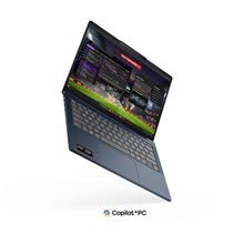 Lenovo IdeaPad Slim 5 14AGP11   AMD RyzenAI 5 430/Copilot+/16GB/SSD 512GB/14"/2,8K/OLED/500nitů/120Hz/bez OS/modrá