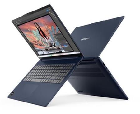 Lenovo IdeaPad Slim 5 16AKP10, modrá (83HY0039CK)