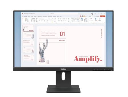 Lenovo LCD E24-40 23,8" FHD