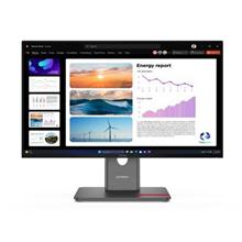 Lenovo LCD P24q-40, černá (64B2GAT1EU)