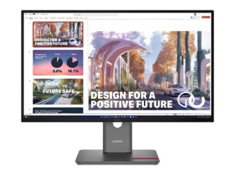 Lenovo LCD P27qd-40, černá (64B3GAT2EU)