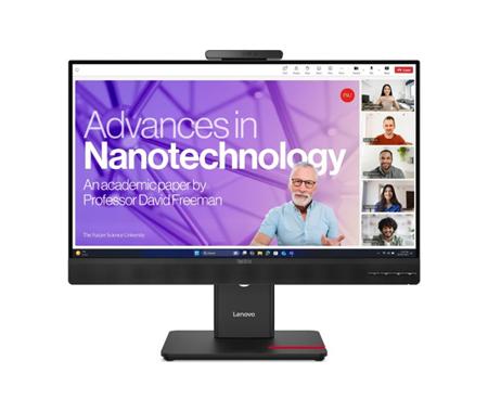 Lenovo LCD T24-4v, šedá (64B6MAT1EU)