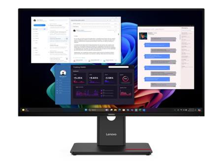 Lenovo LCD T27ud-40 27" 3840x2160 IPS/6ms/350