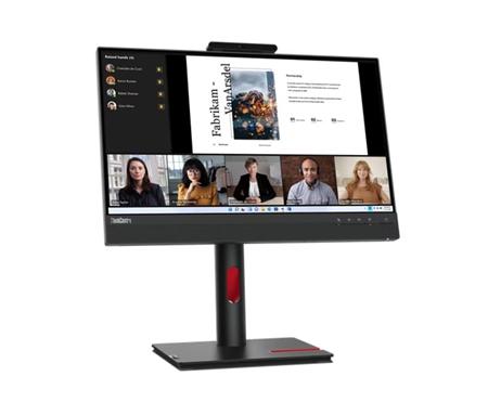 Lenovo LCD TIO G5 Touch, černá (12N9GAT1EU)