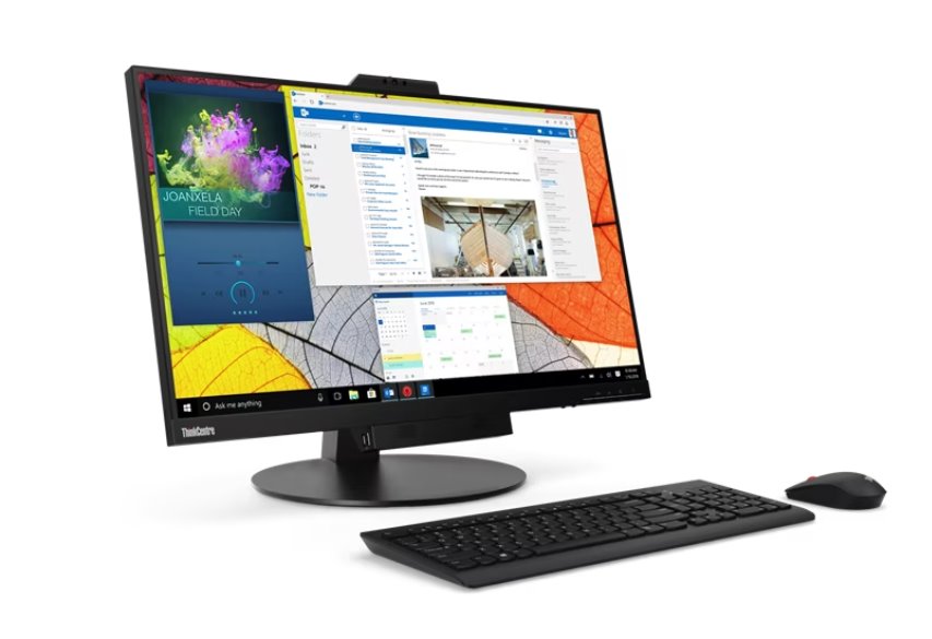 Lenovo LCD TIO27-27", černá (11JHRAT1EU)