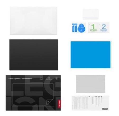 Lenovo LEGION GO "S" Screen Protector = tvrzené