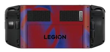 Lenovo Legion Go Skin - Legion Hero = tunning