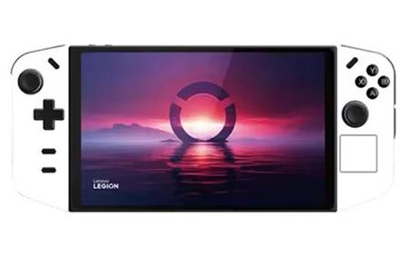 Lenovo Legion Go Skin - White = tunning herní