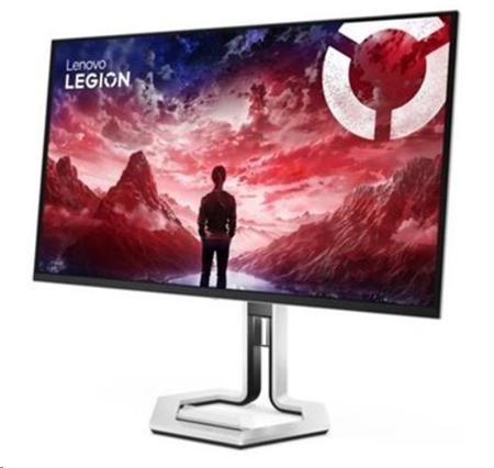 Lenovo LEGION PRO 27Q-10, černá/bílá (68CFGACBEU)