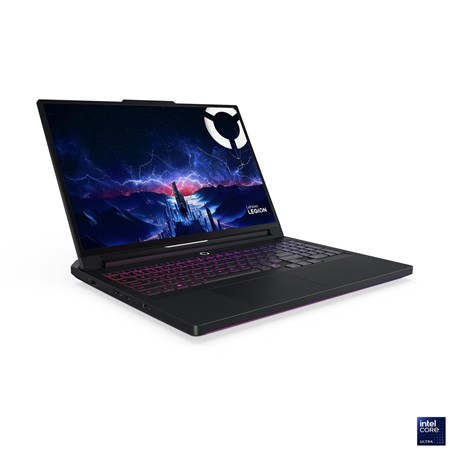 Lenovo Legion Pro 7 16IAX10H, černá (83F500QXCK)