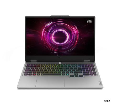 Lenovo LOQ 15AHP10, šedá (83JG0092CK)