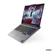 Lenovo LOQ 15AHP11   Ryzen 7 250/AI/32GB/SSD 512GB/15,3"/IPS/WQXGA/až180Hz/400nitů/RTX5060 8GB/RJ45/245W/bez OS/šedá