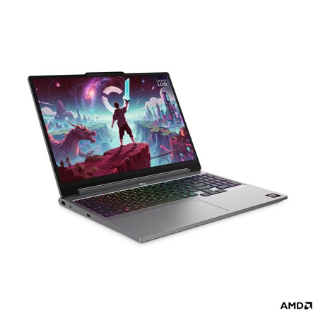 Lenovo LOQ 15AHP11, šedá (83TN007TCK)