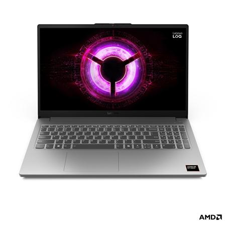 Lenovo LOQ 15ARP10E, šedá (83S000FNCK)